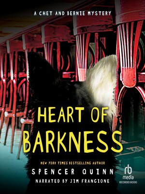 cover image of Heart of Barkness